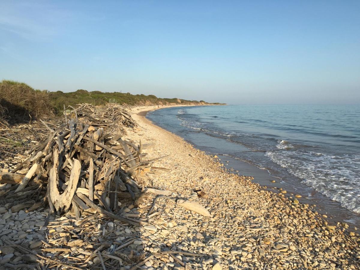 לינה וארוחת בוקר מרינה די רגוזה L'Onda מראה חיצוני תמונה